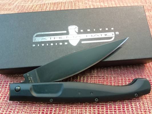 Coltello outdoor ratio